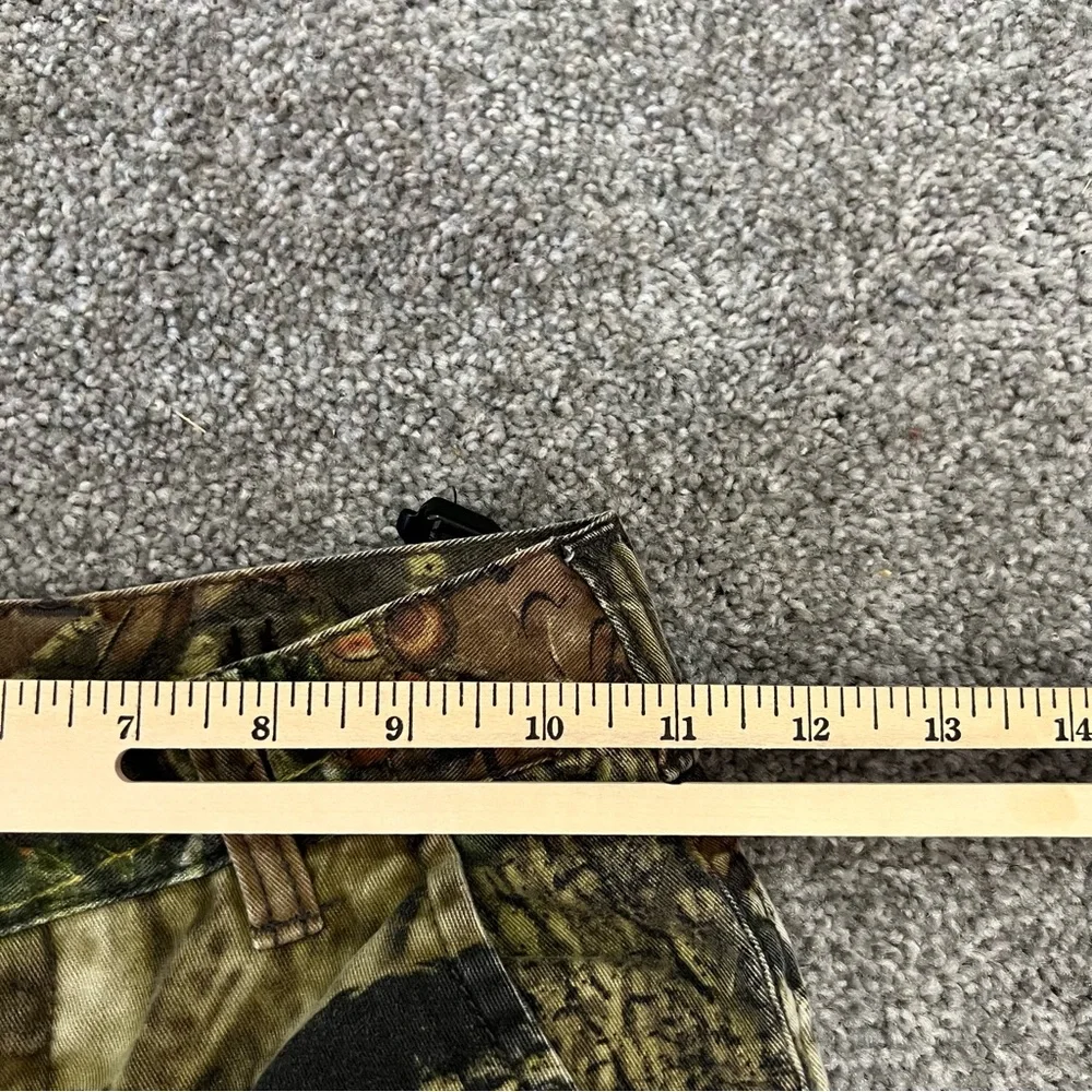 Redhead pants boys small camouflage baggy cargo pants real tree hunting outdoor - Picture 13 of 16